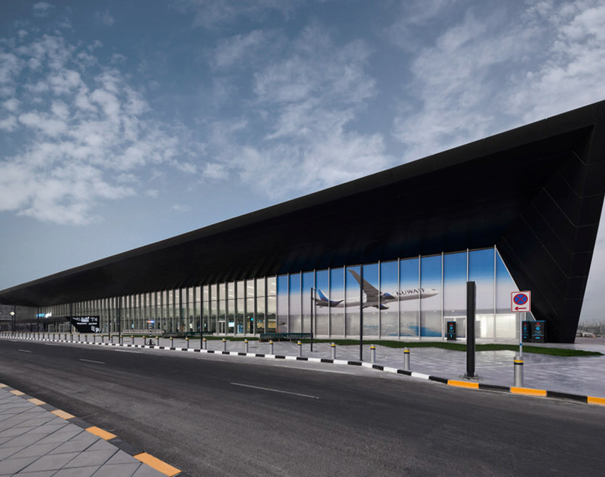 kuwait Airport